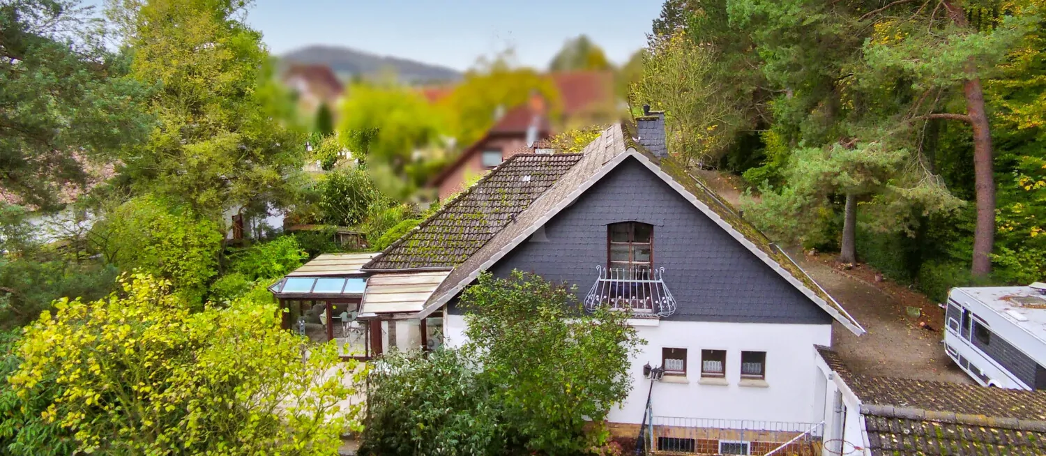 Hausanischt Süd-Ost