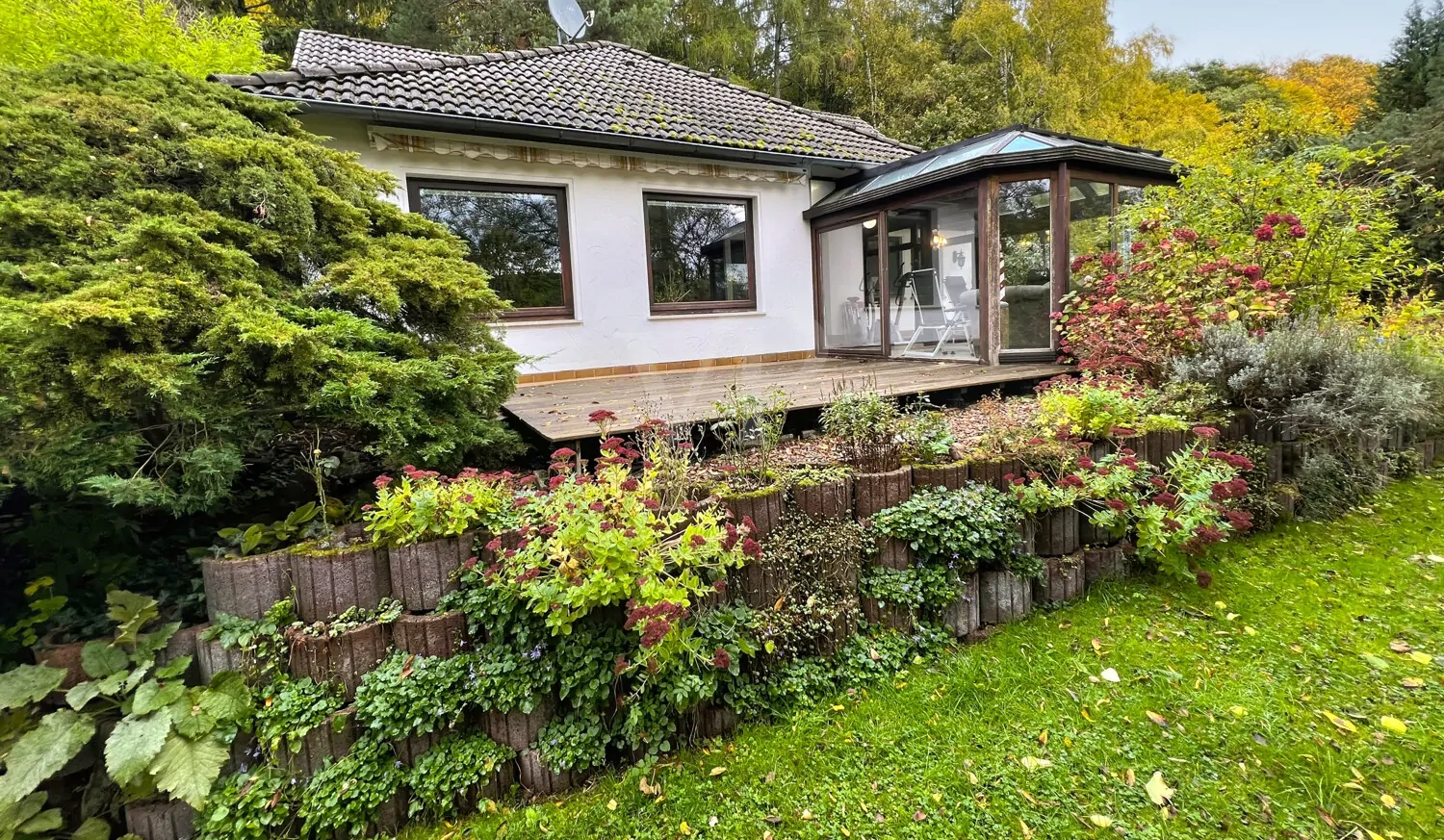 Wohnen in ruhiger Stadtteillage Hamelns mit großzügiger Wohnfläche