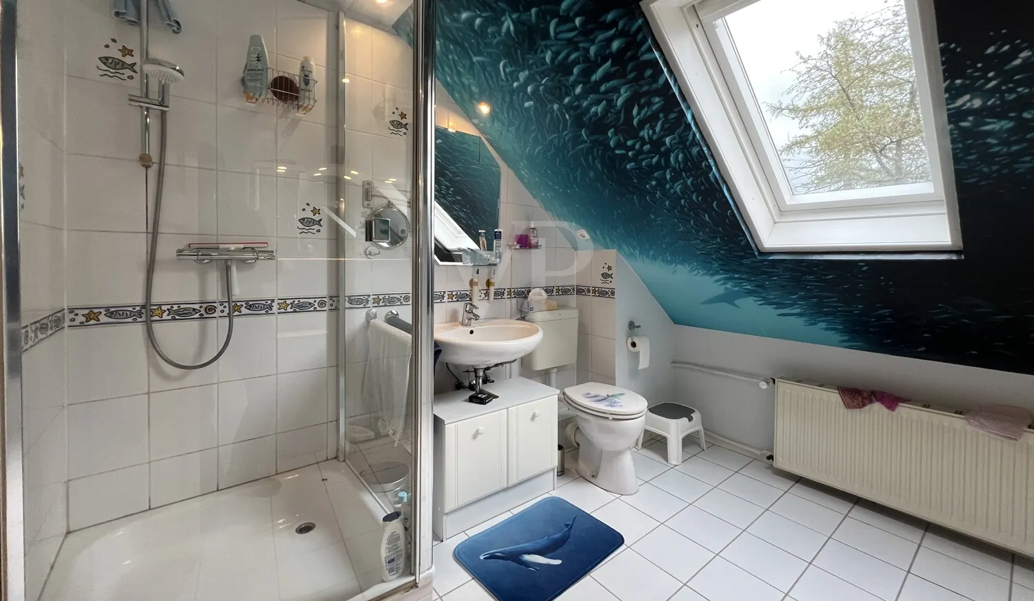 Badezimmer OG