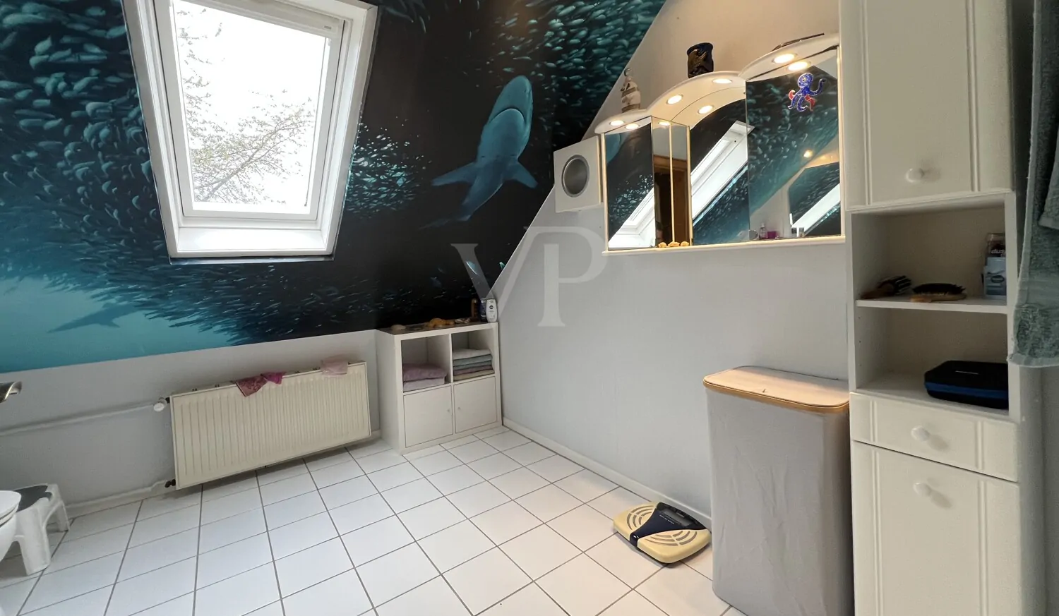 Badezimmer OG