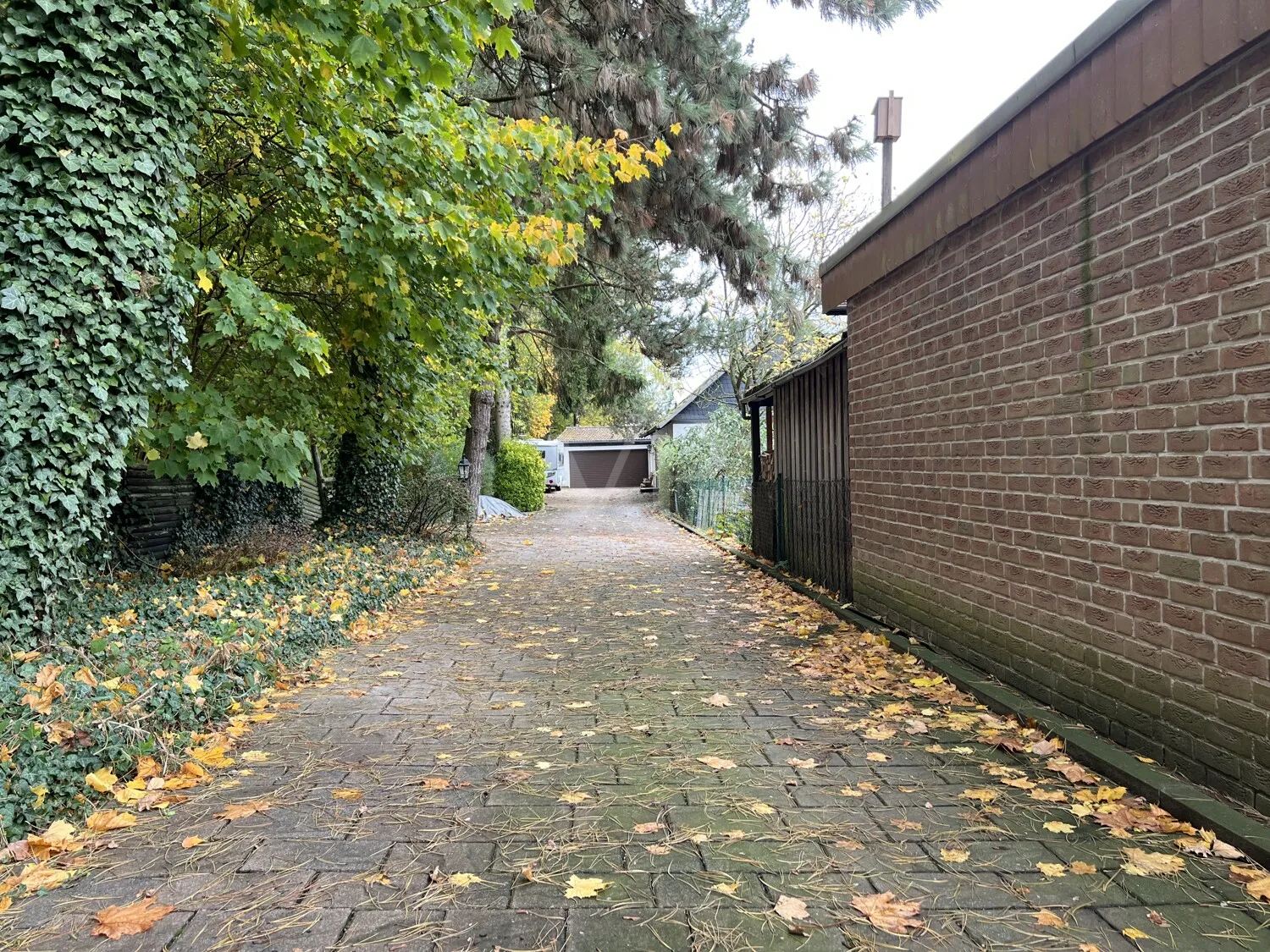 Vivir en una zona urbana tranquila de Hameln con un espacio habitable generoso.