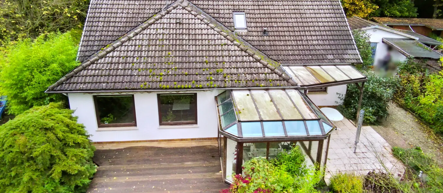 Wohnen in ruhiger Stadtteillage Hamelns mit großzügiger Wohnfläche