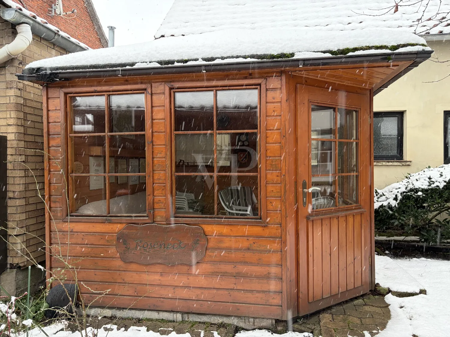 Familiendomizil mit Ausbaupotenzial und gemütlichem Garten in Wesernähe