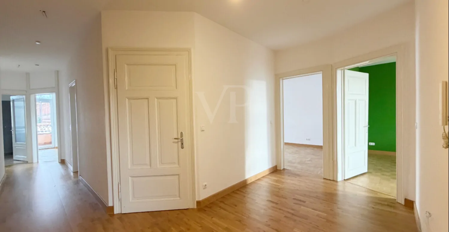 Stilvoller Altbaucharme in Hameln – Wohnen nahe Weser & Altstadt