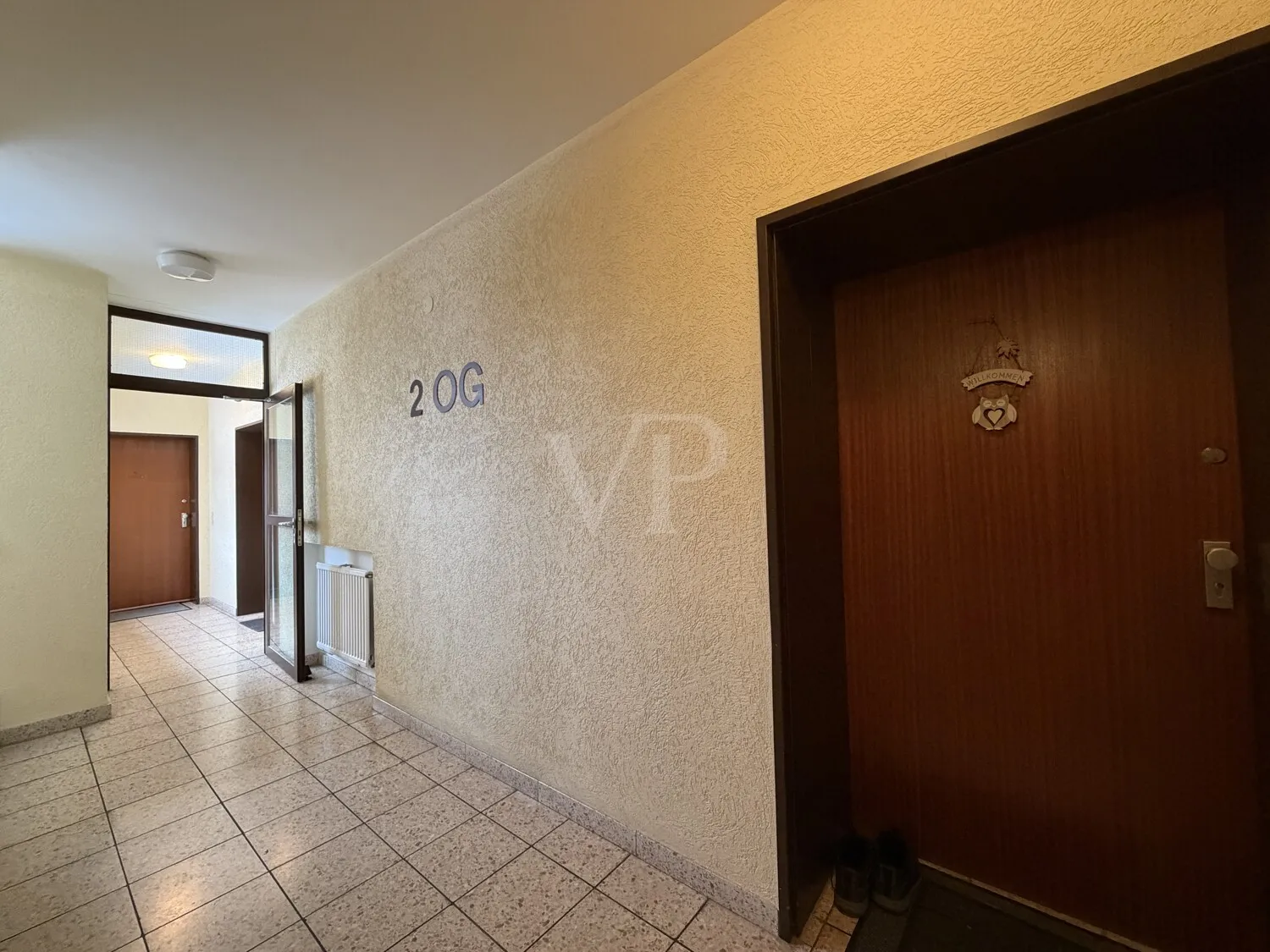 Wohnungseingangstür