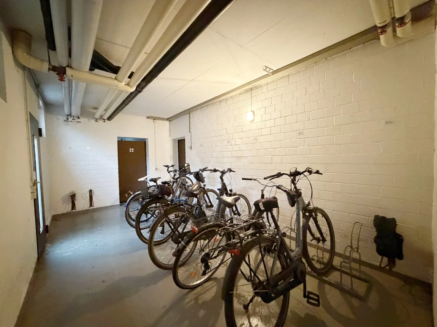 Allgemeiner Fahrradkeller