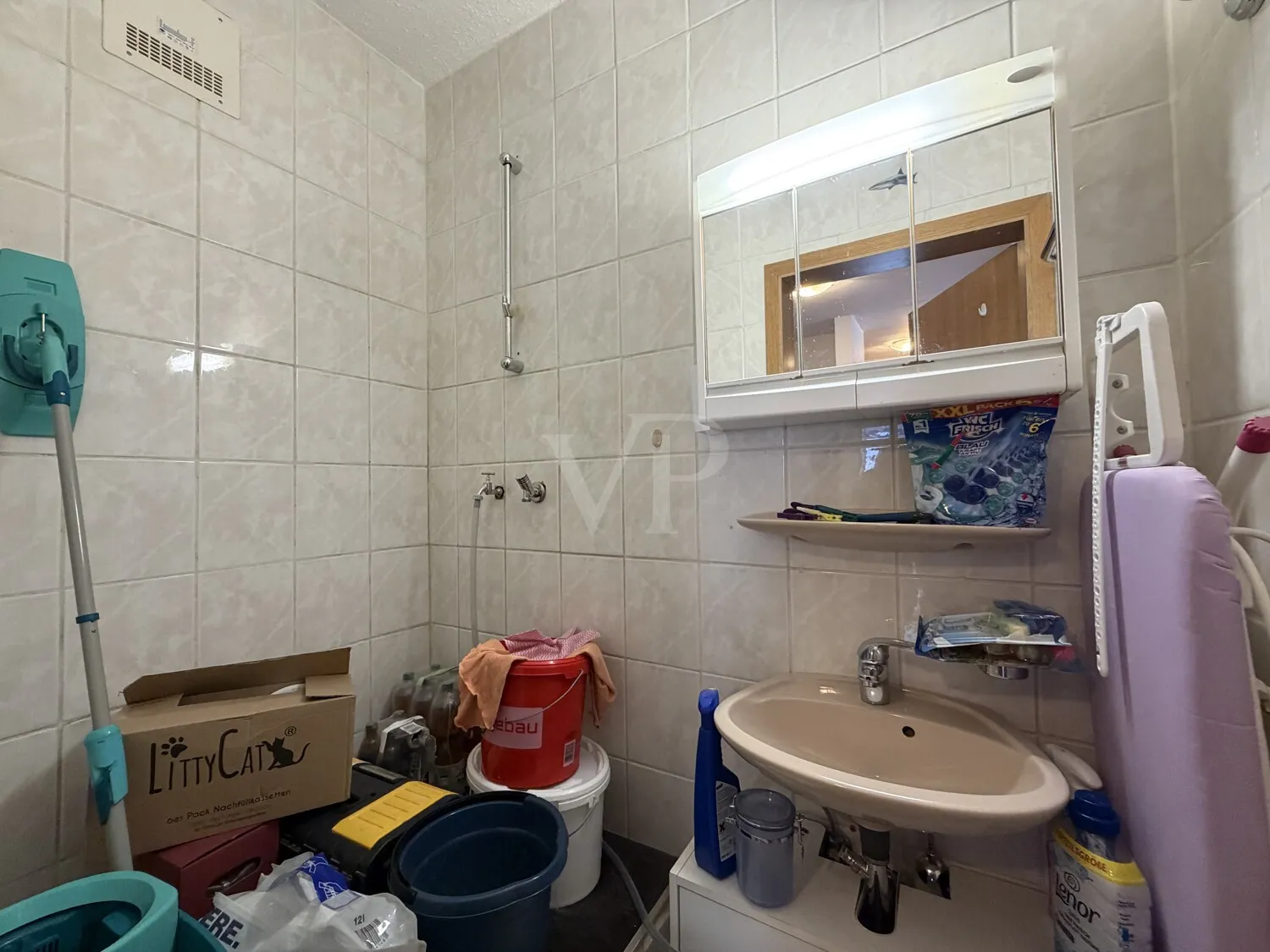 3-Zimmer-Wohnung mit Balkon und Tiefgarage - Wohnglück in gepflegtem, ruhigen Mehrfamilienhaus