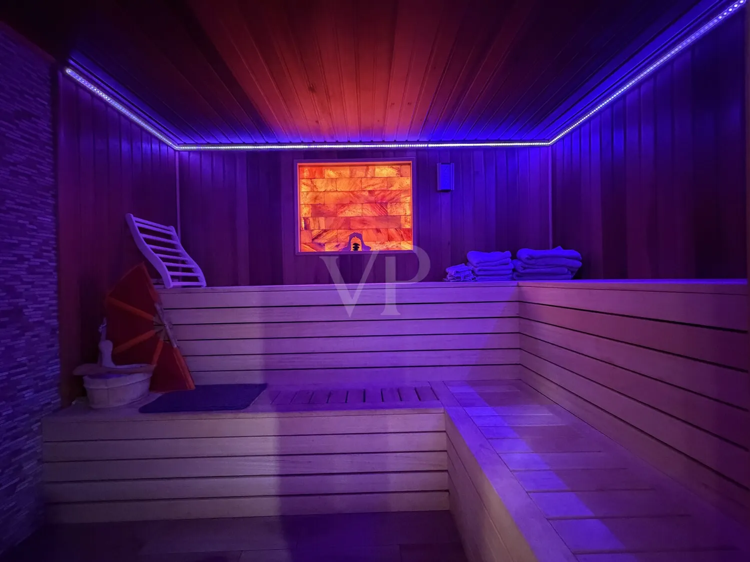 Sauna Keller
