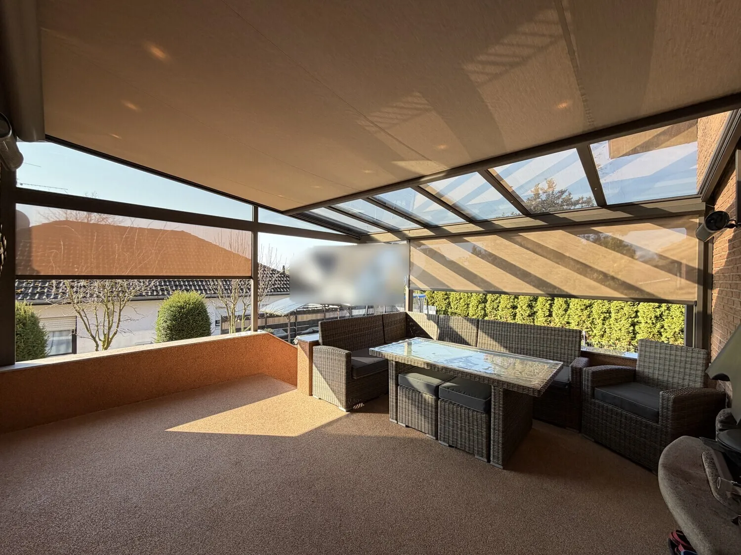 Terrasse Haupthaus