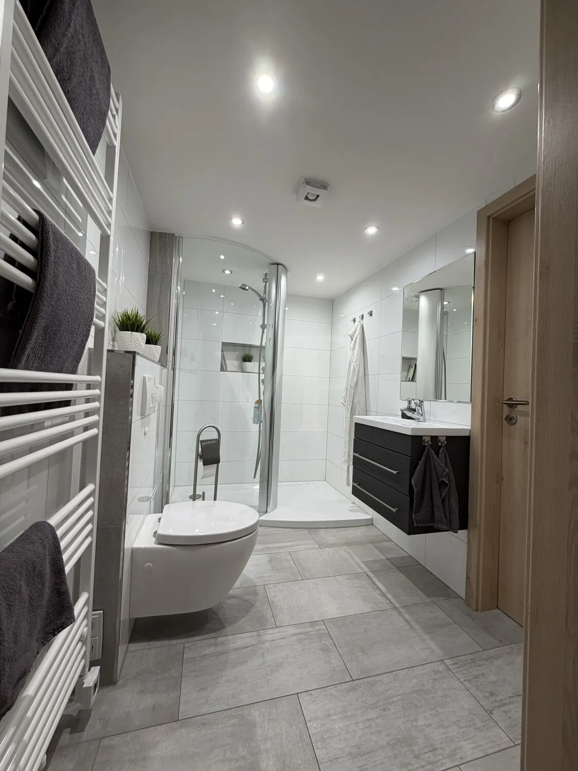 Badezimmer Keller