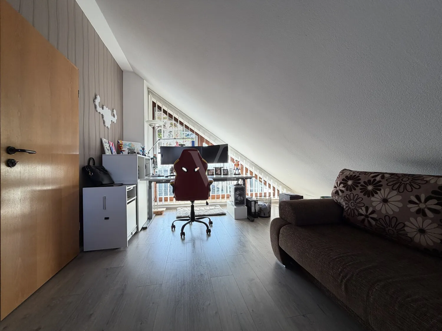 Büro Anbau
