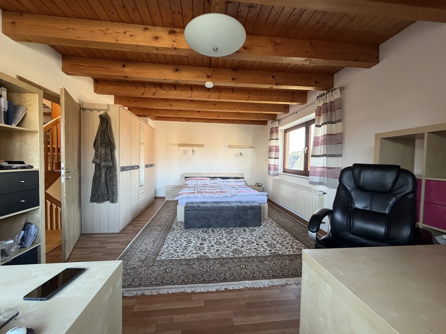 Schlafzimmer Anbau