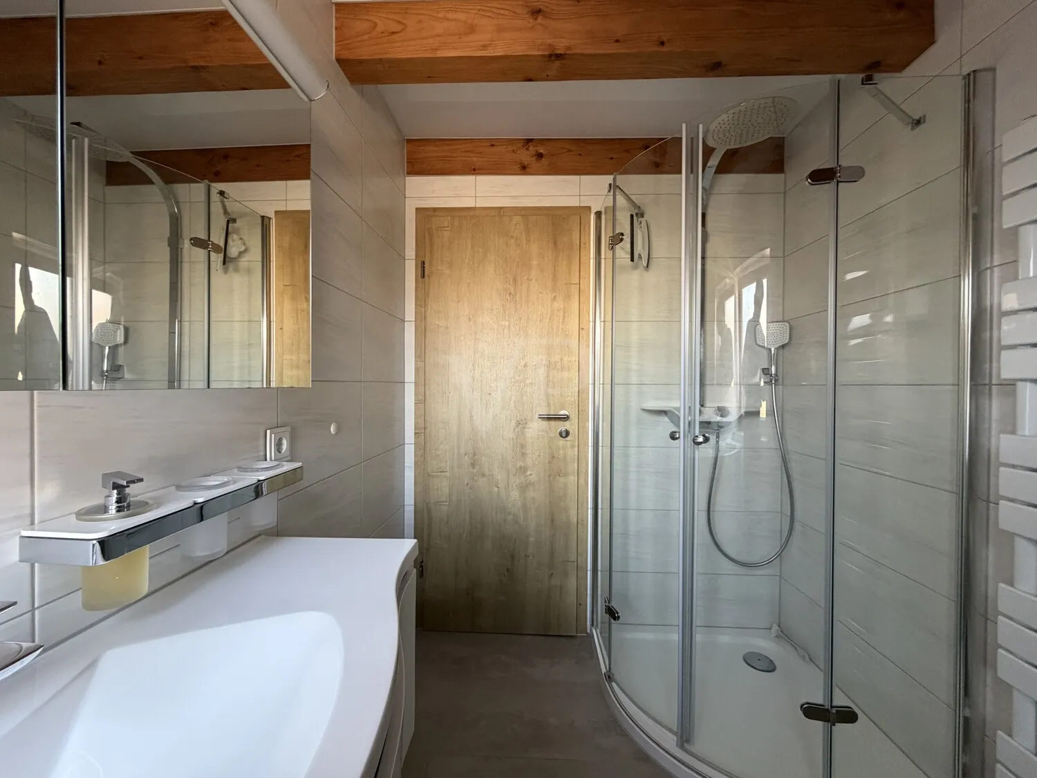 Badezimmer Anbau