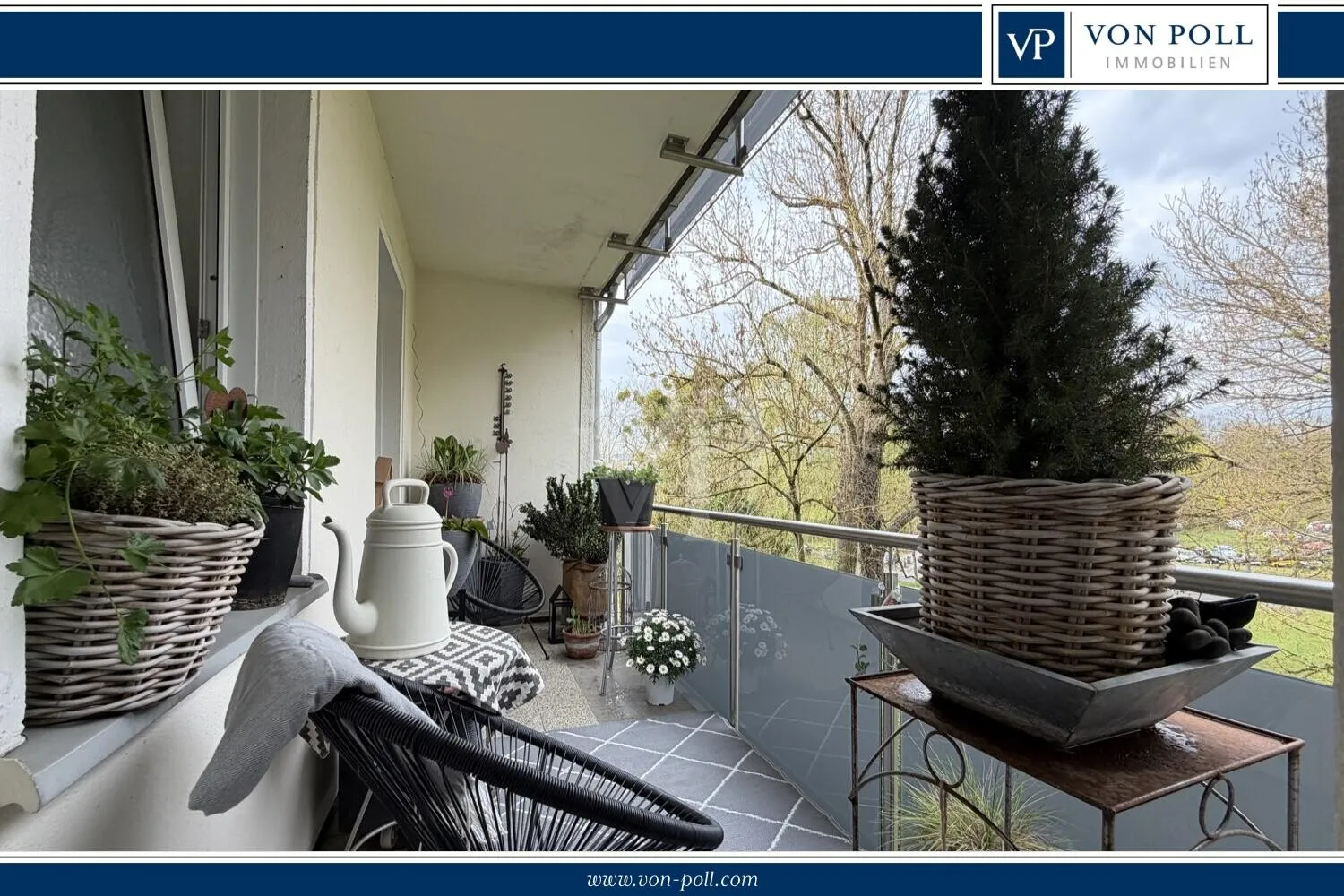 Titelbild Balkon