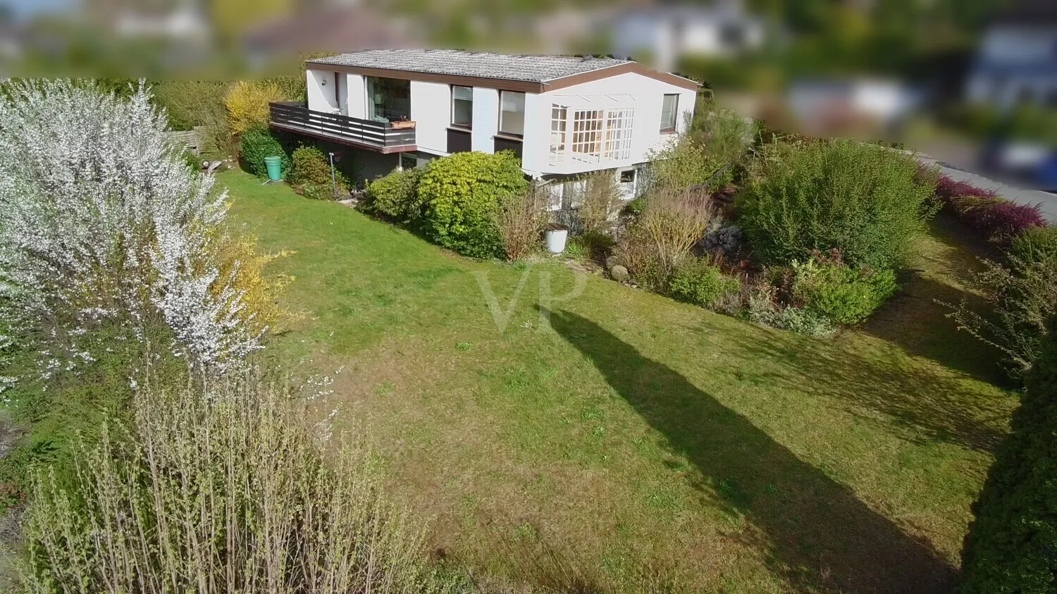 Einfamilienhaus mit Einliegerwohnung am Ohrberg auf Erbpachtgrundstück – Ihr Projekt mit großem Potenzial