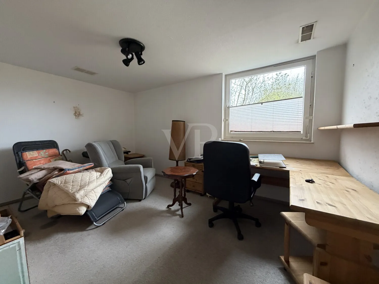 Schlafzimmer ELW