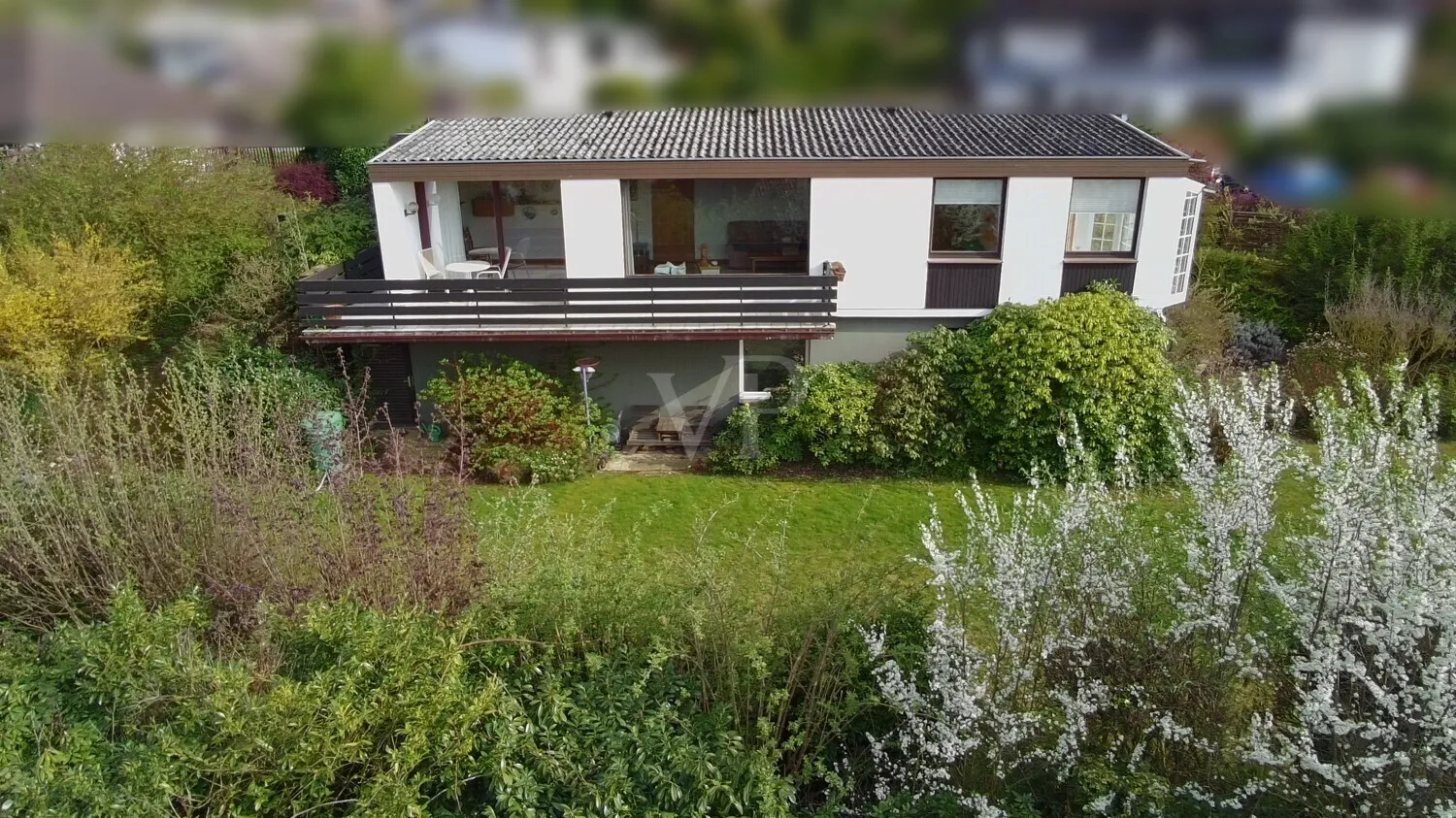 Einfamilienhaus mit Einliegerwohnung am Ohrberg auf Erbpachtgrundstück – Ihr Projekt mit großem Potenzial