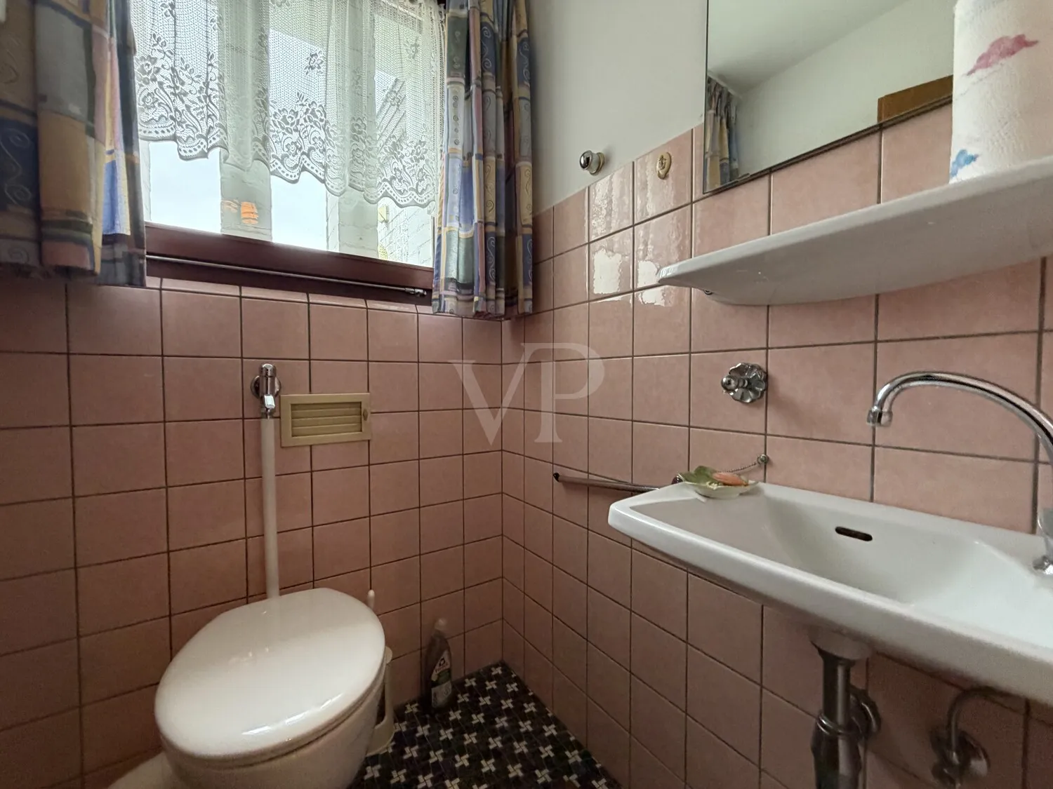 Gäste-WC