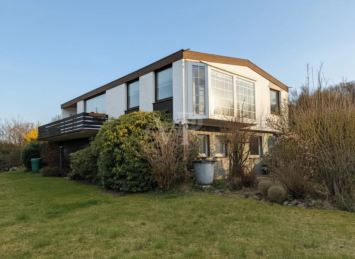 Einfamilienhaus mit Einliegerwohnung am Ohrberg auf Erbpachtgrundstück – Ihr Projekt mit großem Potenzial