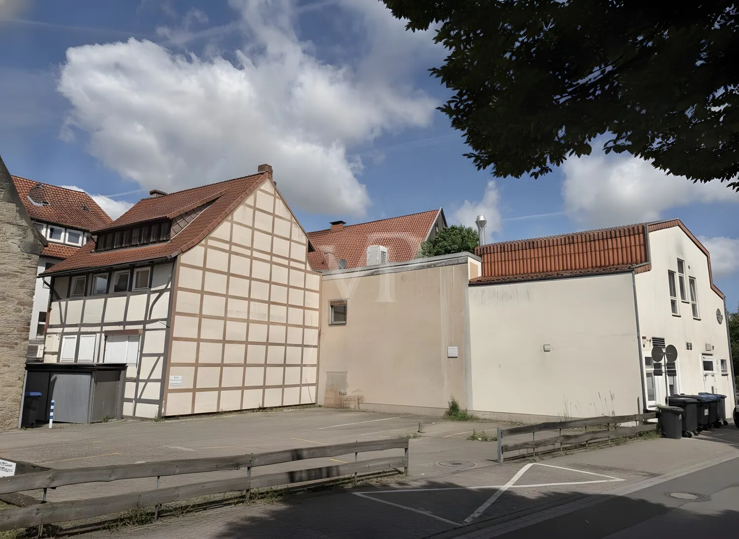 Ansicht Kopmanshof