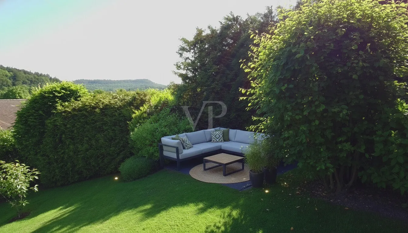 KI Beispiel Terrasse