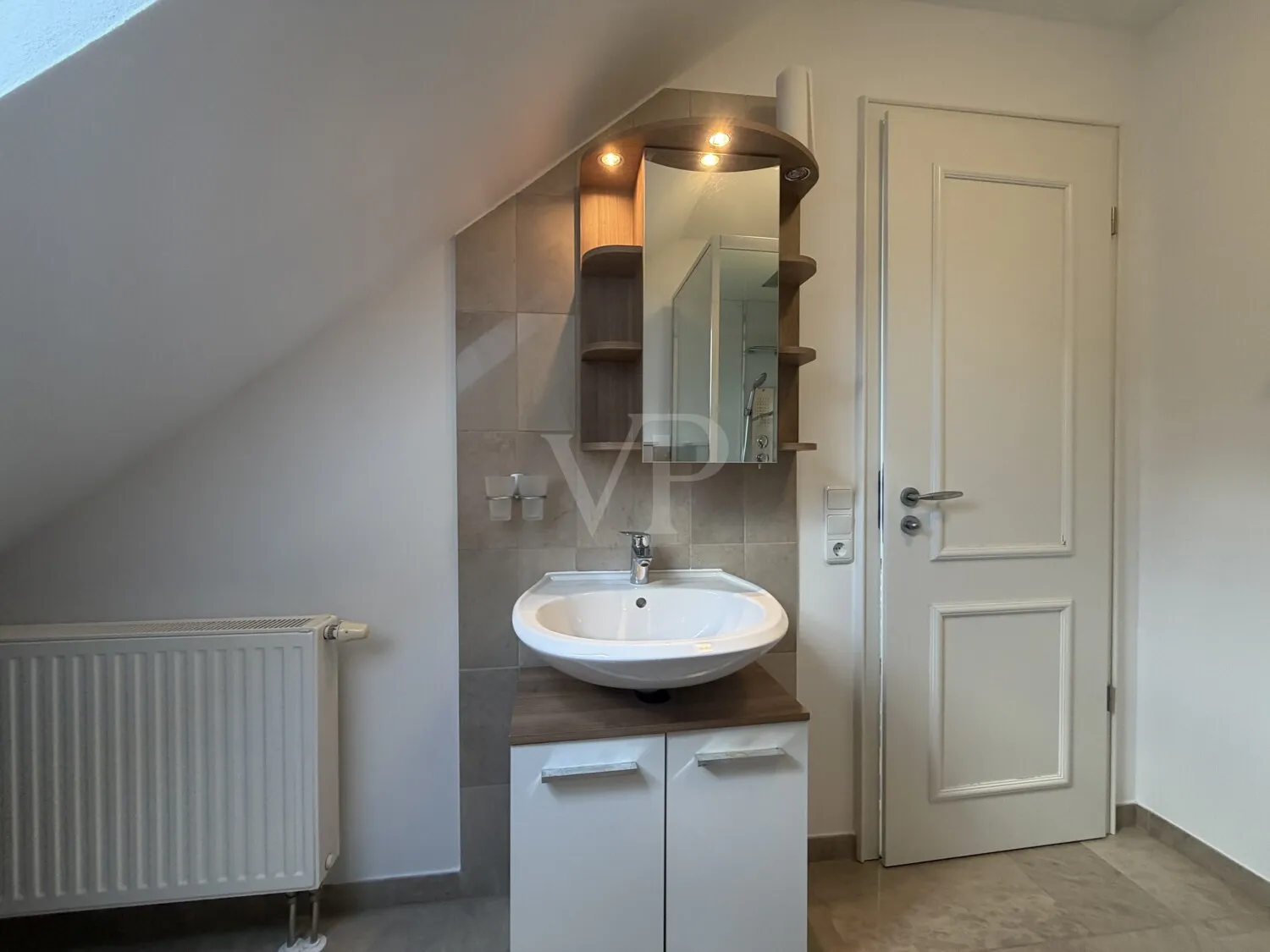 Badezimmer DG