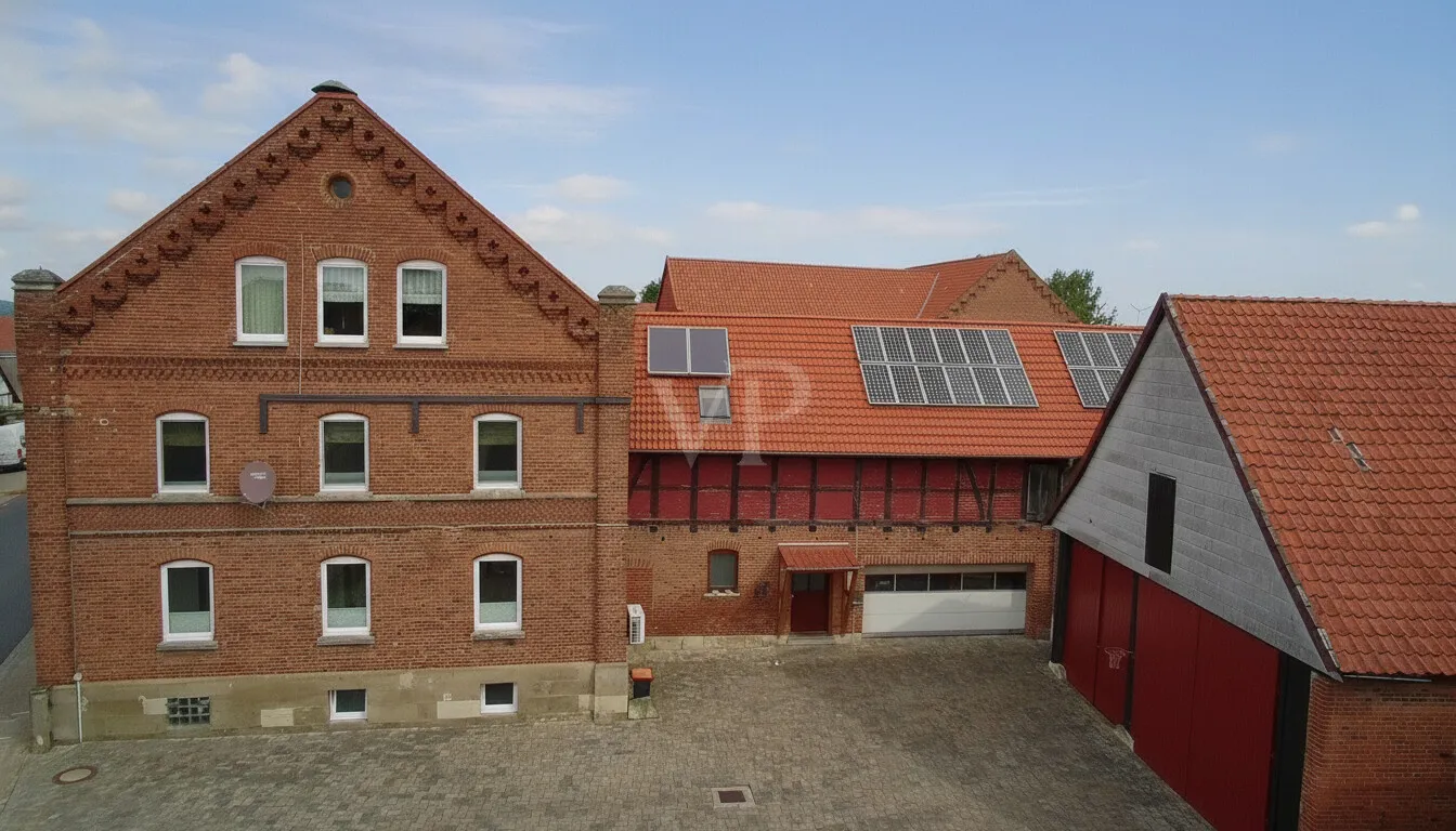 Ansicht Süden