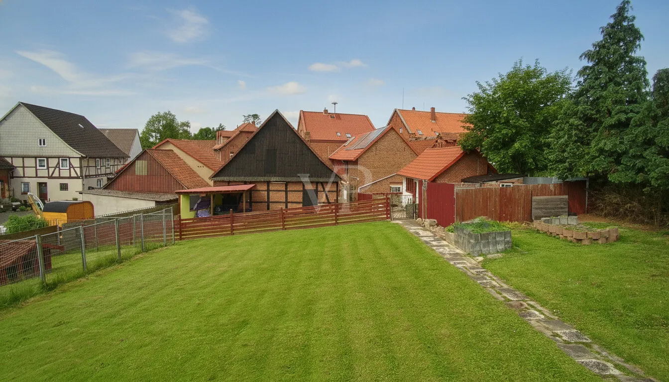 Ansicht Osten