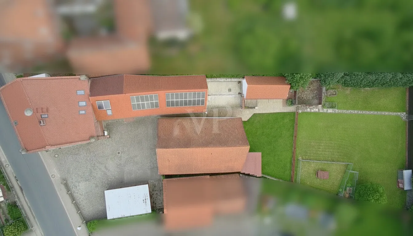 Vogelperspektive