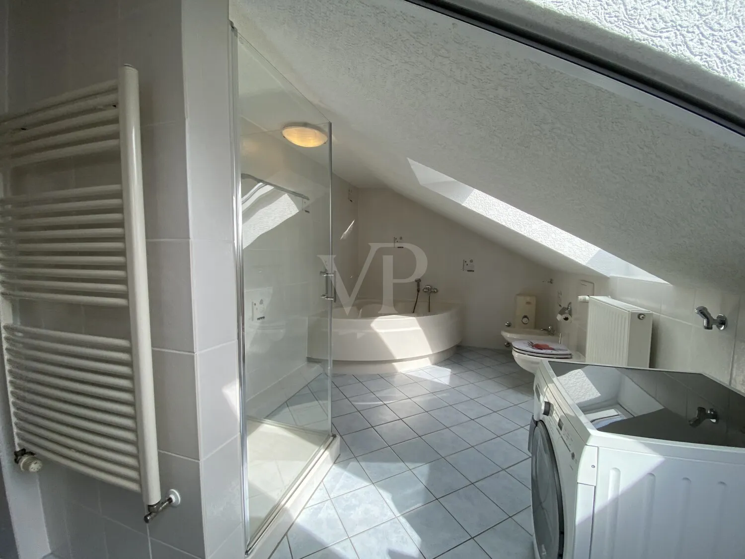 Badezimmer DG