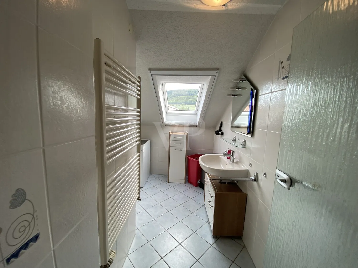 Gäste WC DG