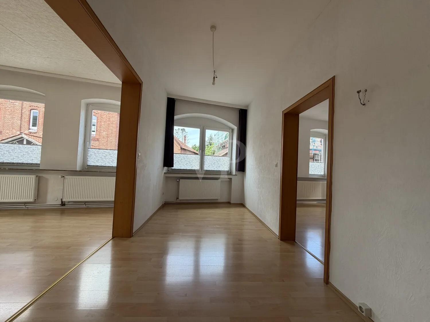 Wohnzimmeranbau EG