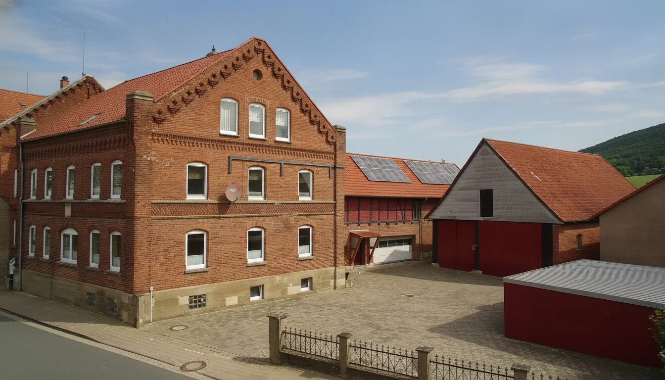 Ansicht Südwest