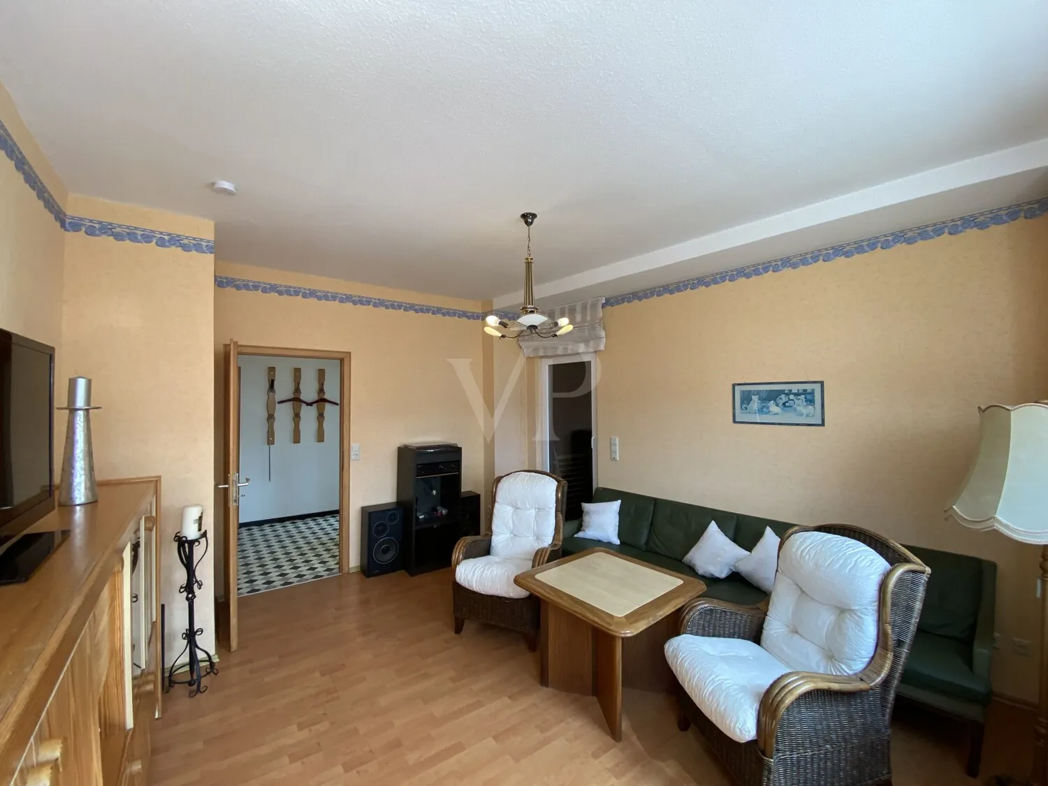 Wohnzimmer DG
