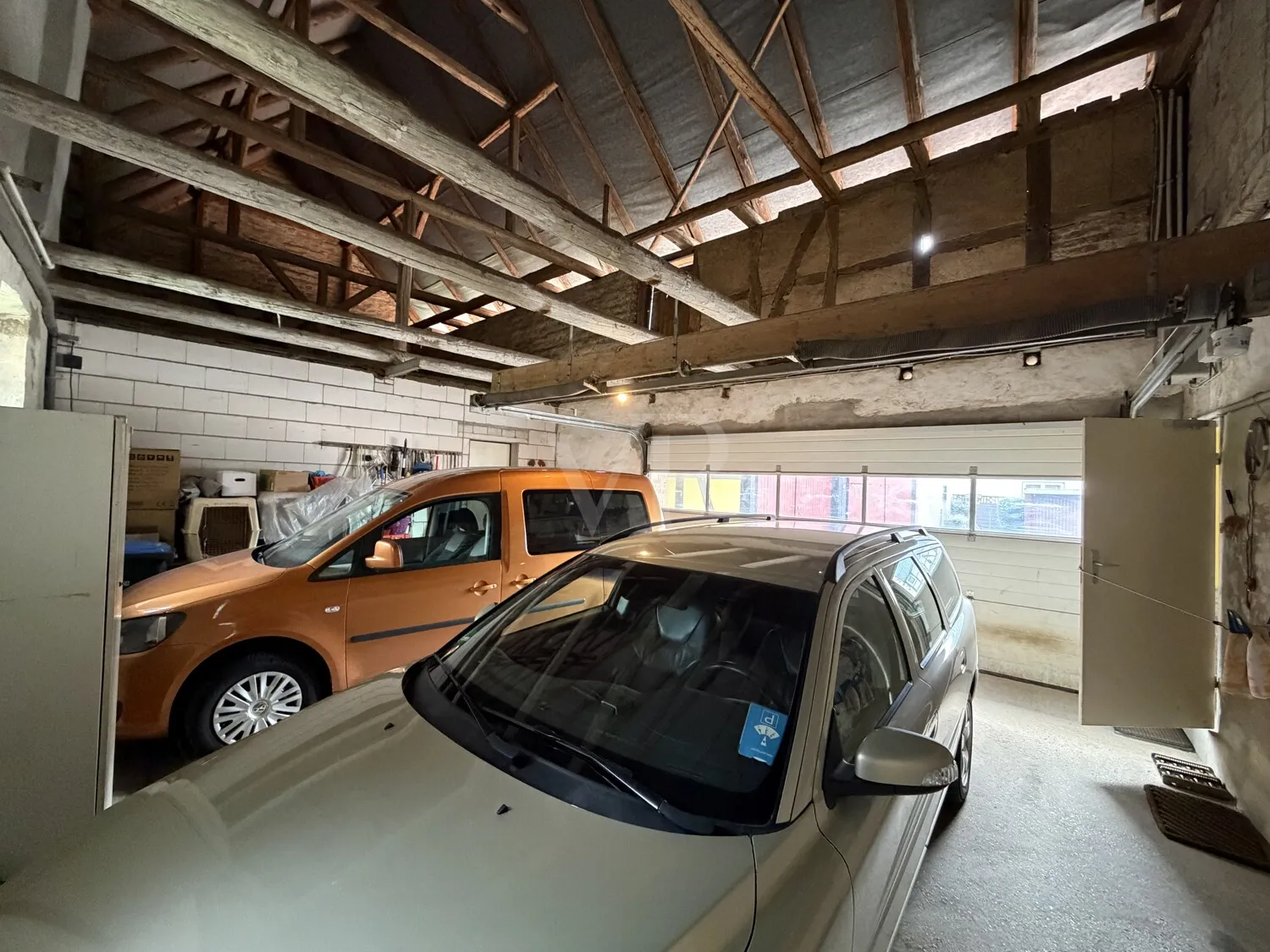 Doppelgarage