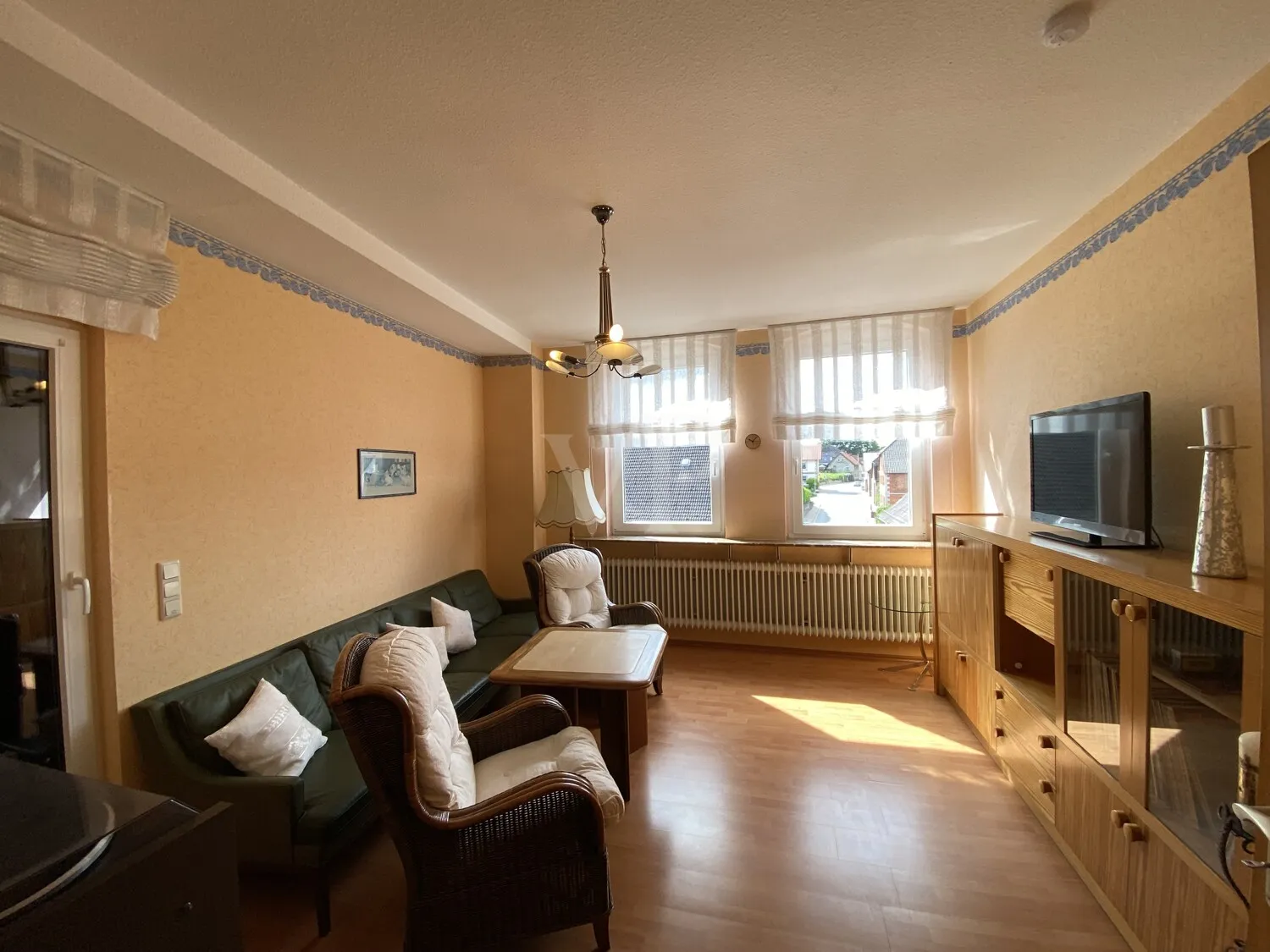Wohnzimmer DG