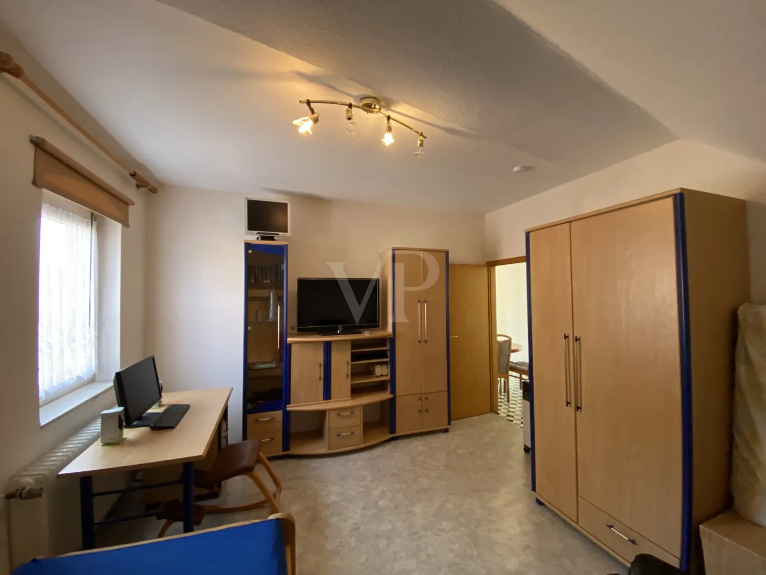 Kinderzimmer II DG