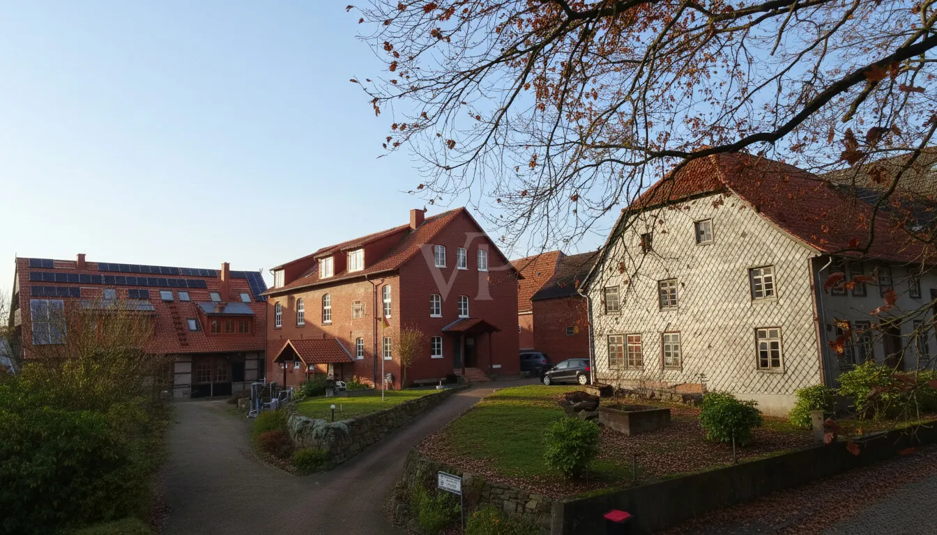 Immobilien-Enselble