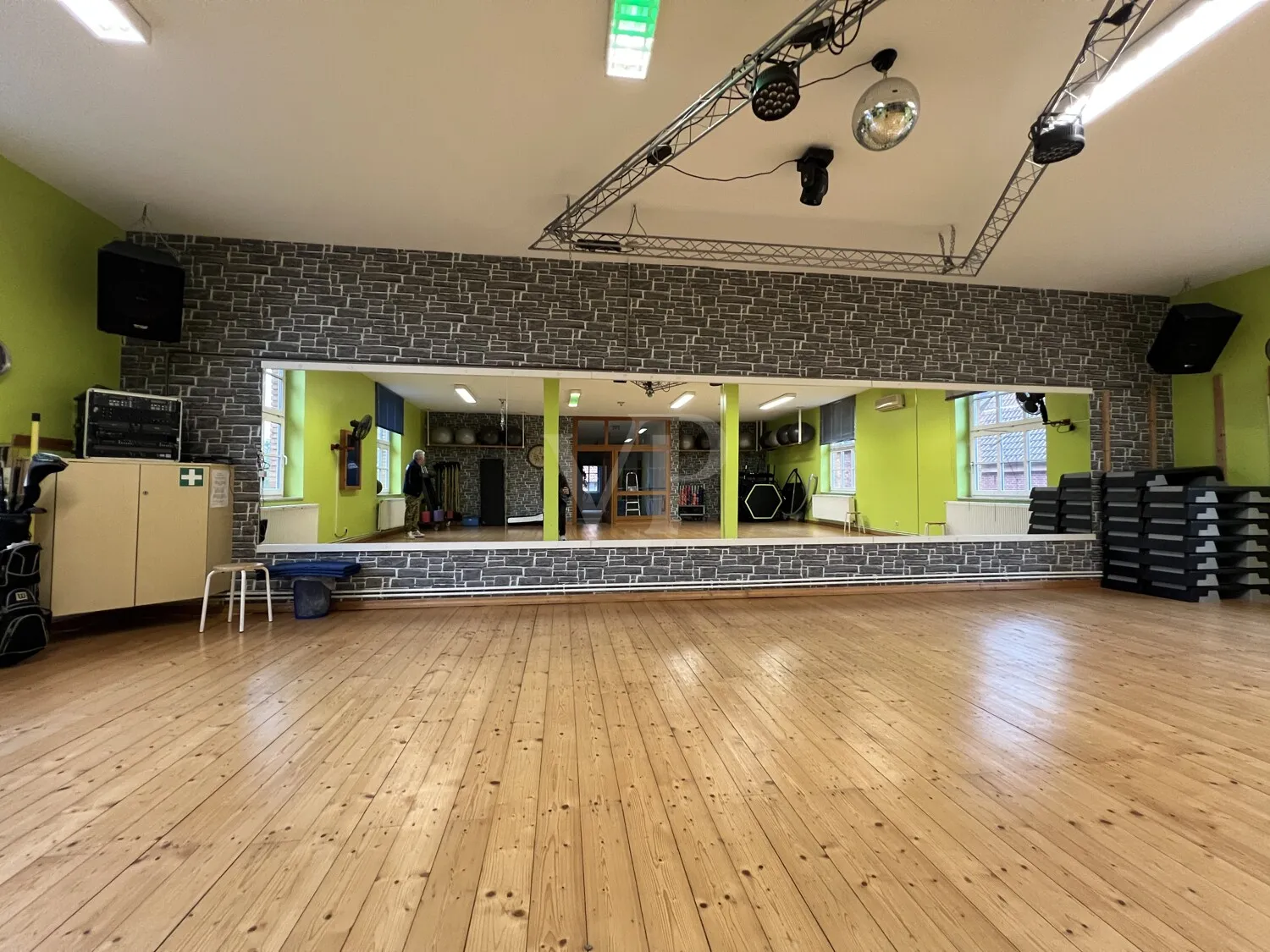 Fitnessstudio_Hausnummer 3A