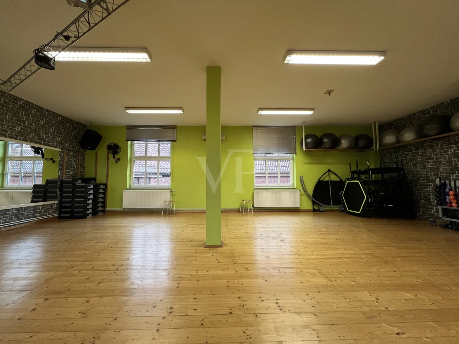 Fitnessstudio_Hausnummer 3A