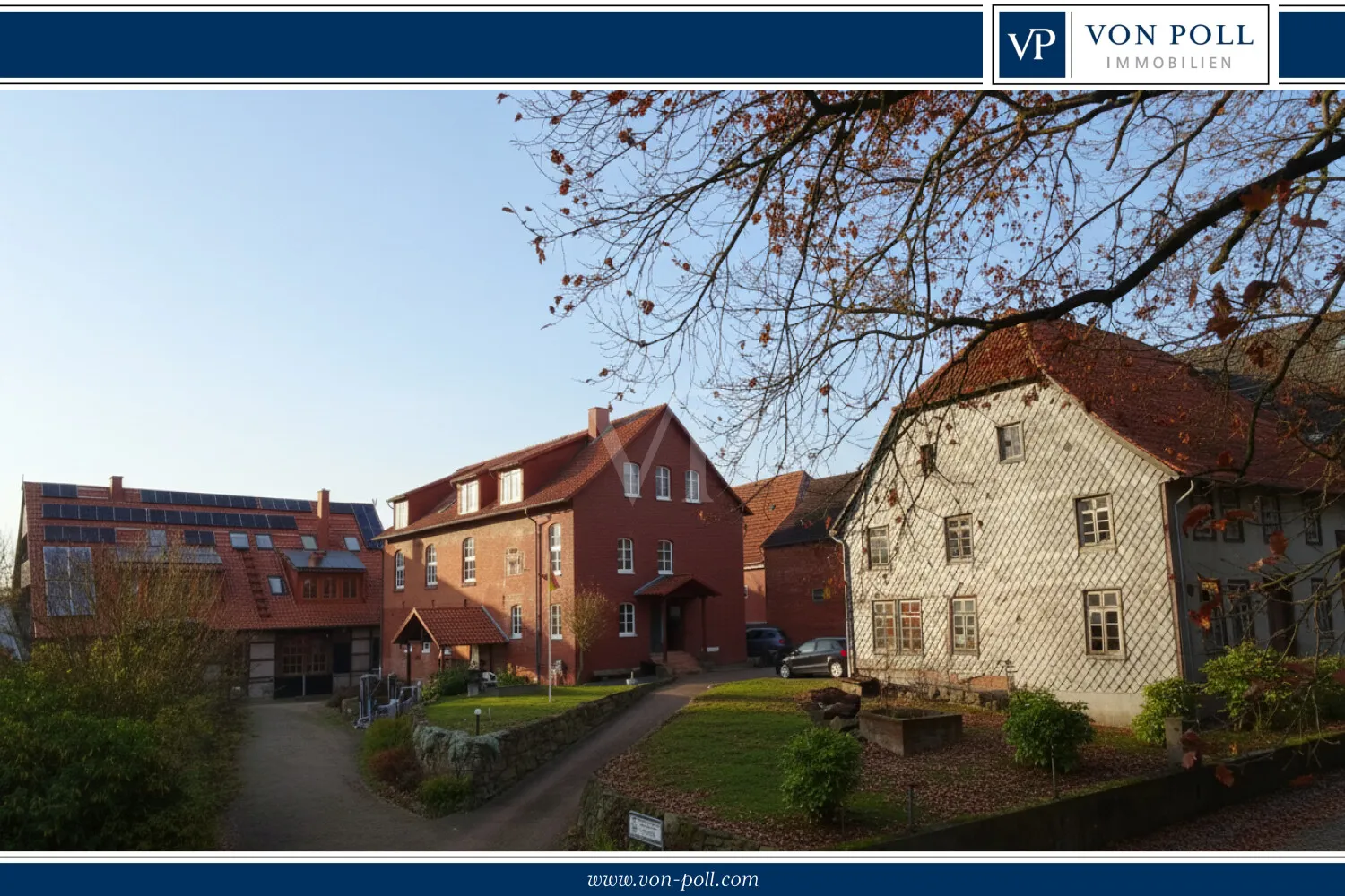 Immobilien-Enselble