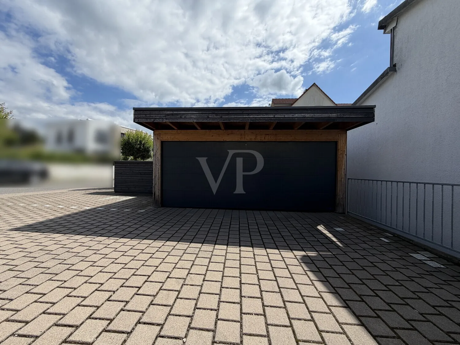 Doppelgarage