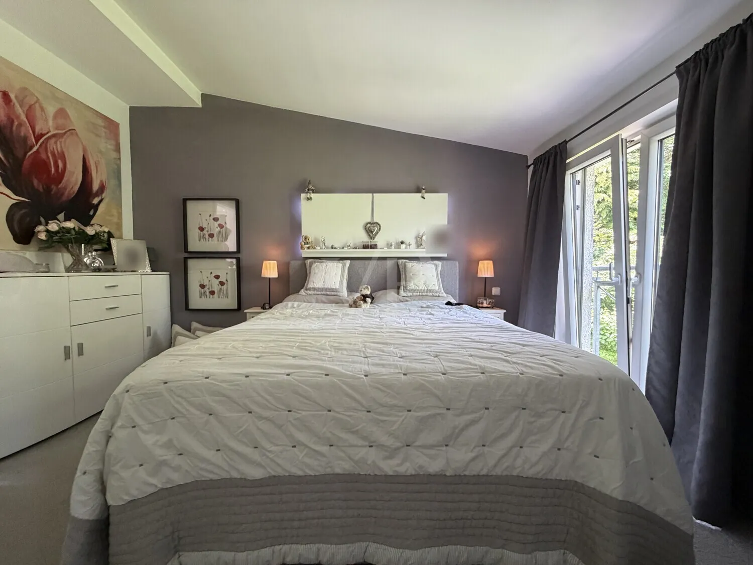 Schlafzimmer