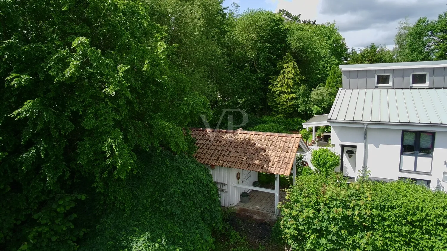 Ost-Ansicht