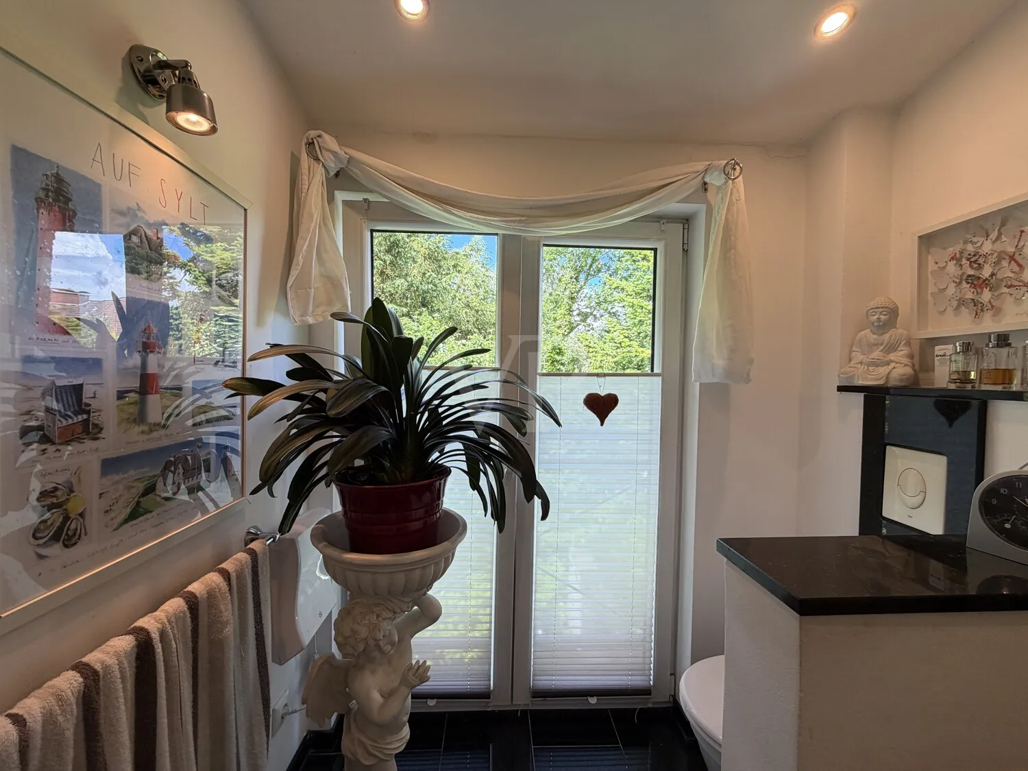 Badezimmer DG