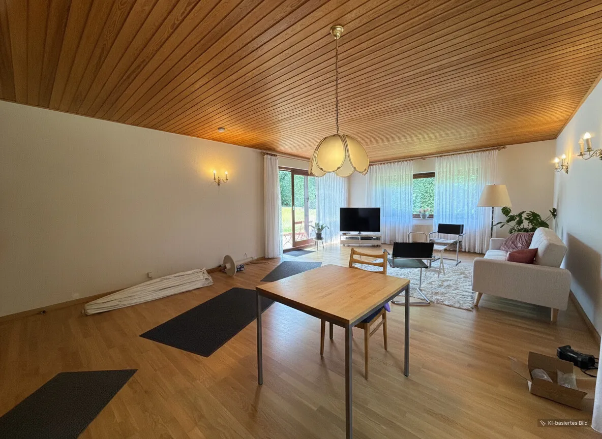 Wohnen/Essen