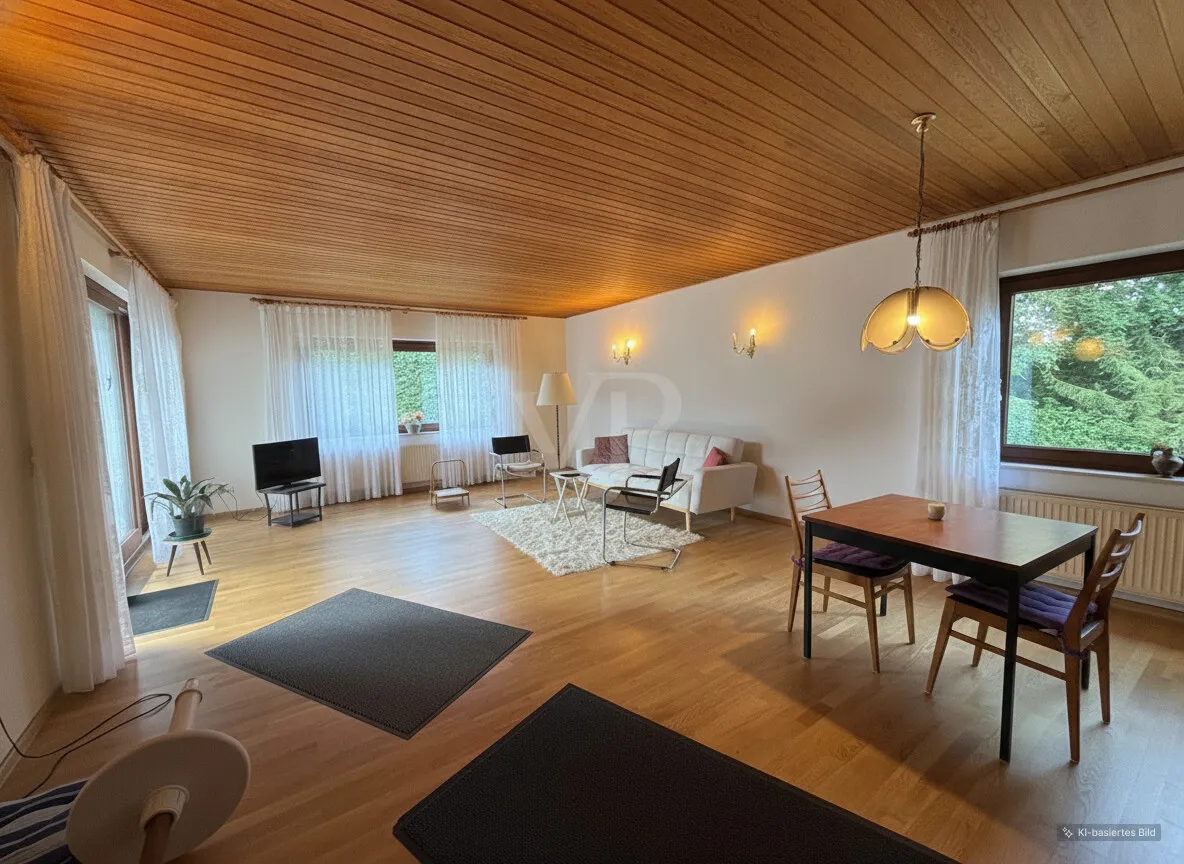 Wohnen/Essen