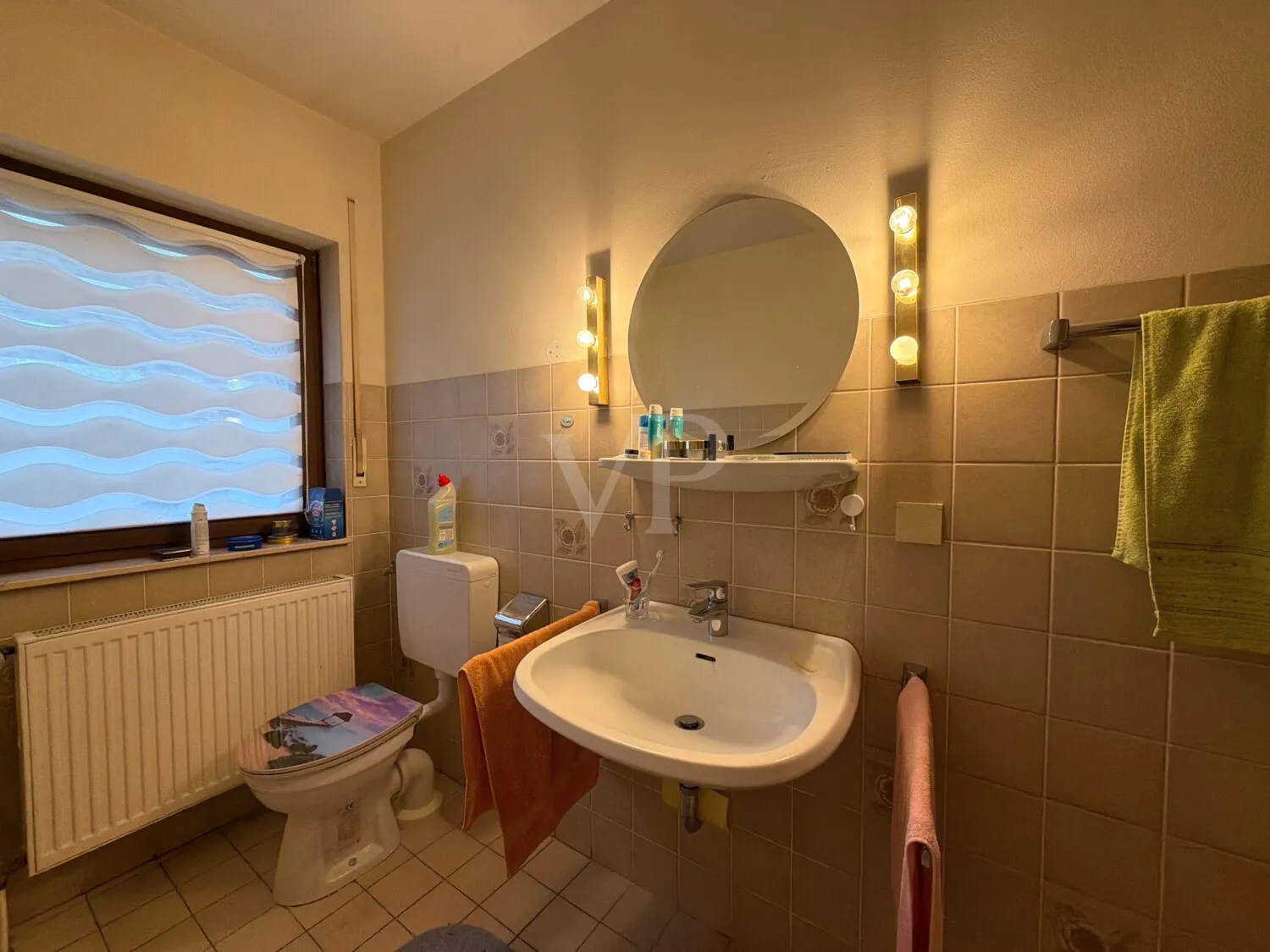 Badezimmer