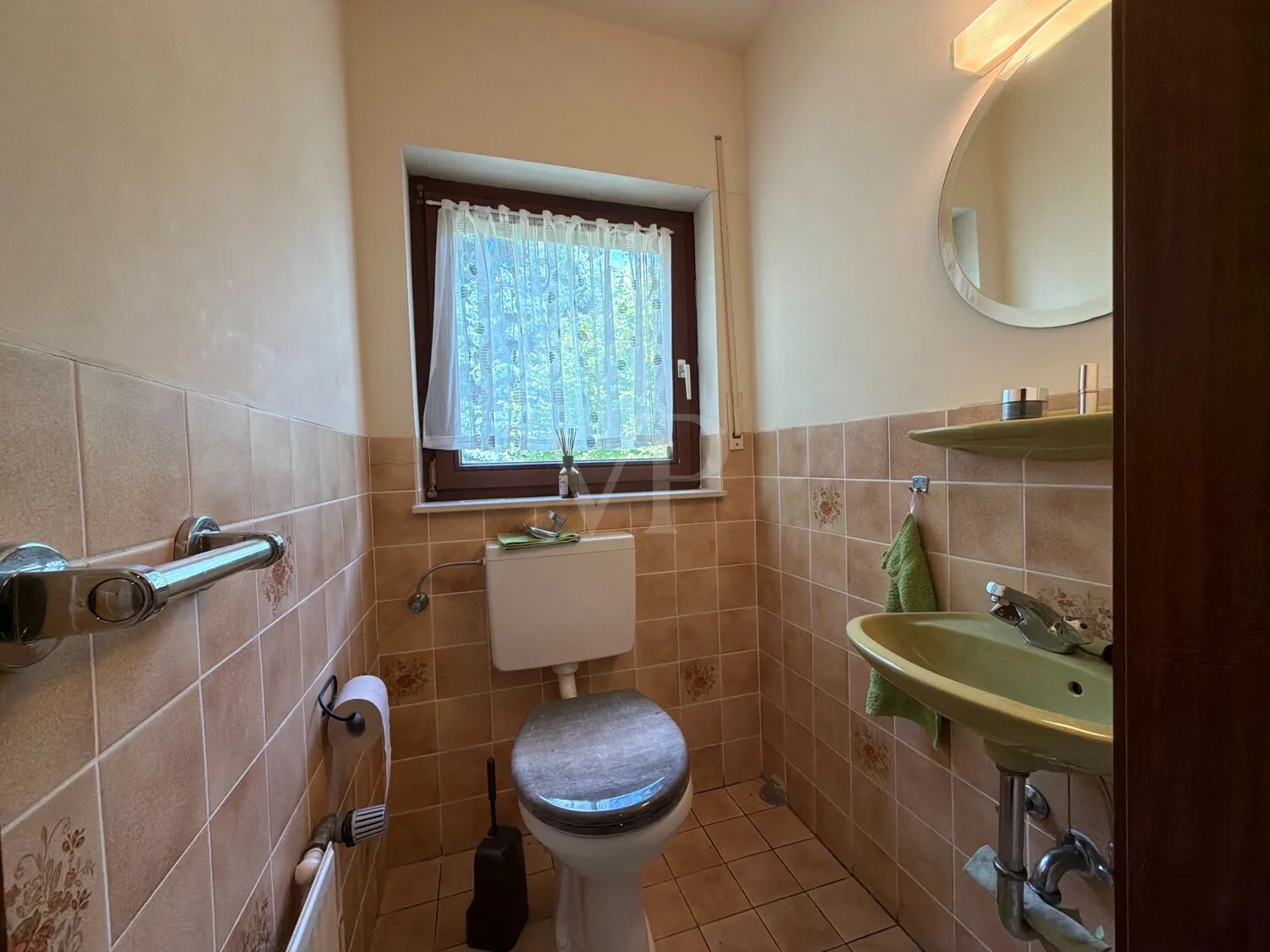 Gäste- WC