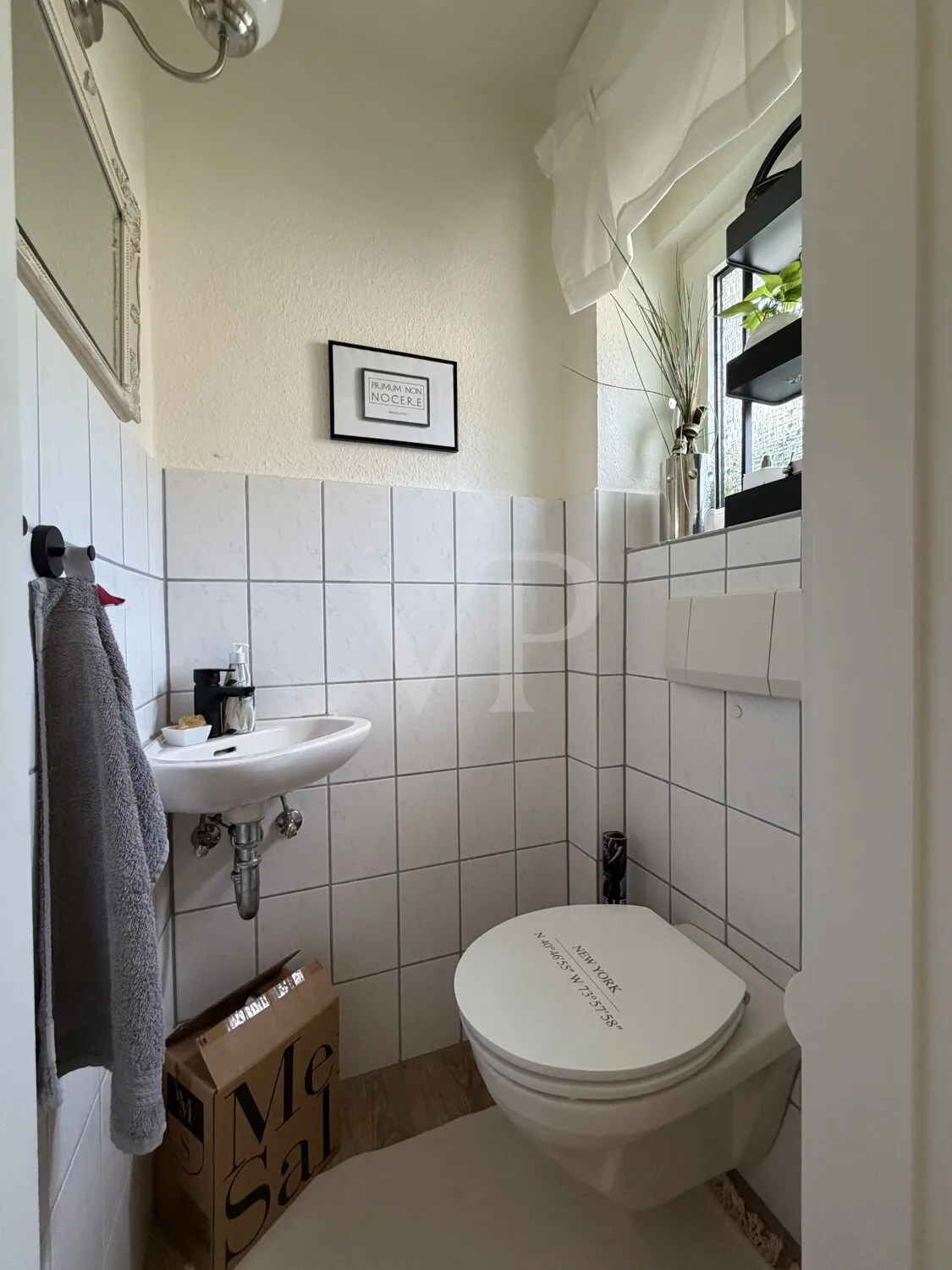 Gäste-WC